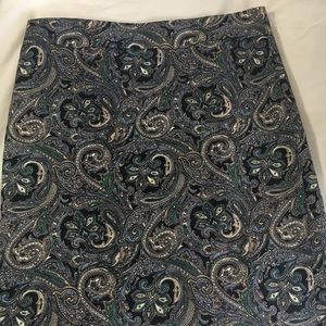 Ann Taylor pencil skirt